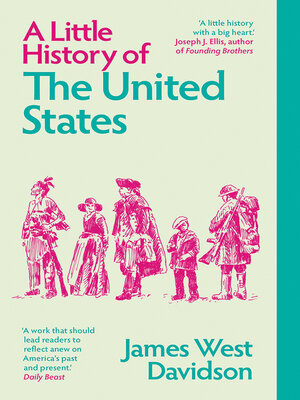 cover image of A Little History of the United States